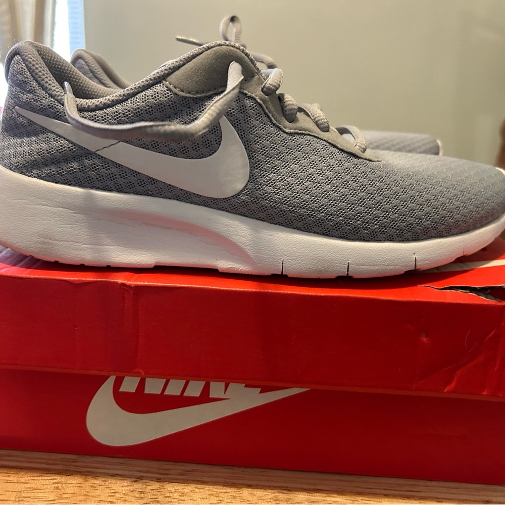 Nike Gray Sneakers